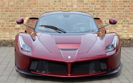 "Siêu phẩm" Ferrari LaFerrari màu hiếm rao bán 77 tỷ Đồng đã tìm thấy chủ nhân