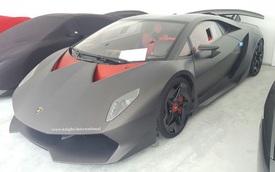 Hàng hiếm Lamborghini Sesto Elemento rao bán 59 tỷ Đồng
