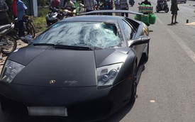 Lý lịch siêu xe Lamborghini Murcielago SV độc nhất Việt Nam gây tai nạn chết người