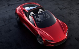 Tesla Roadster - siêu xe điện đáng mong chờ tiếp tục trễ hẹn ra mắt phiên bản mới