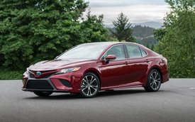 Toyota và Lexus là 2 hãng sản xuất xe ít bị lỗi nhất năm 2017