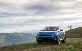 Toyota chính thức nhường lại ngôi vương cho Volkswagen