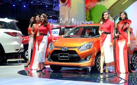 Toyota Wigo nhiều khả năng có giá thấp hơn Kia Morning và Hyundai Grand i10 tại Việt Nam