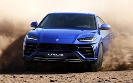"Lamborghini Urus không lấy tên từ bò tót" và những sự thật thú vị về siêu SUV nhanh nhất thế giới