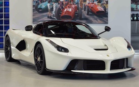 Đây là 2 chiếc Ferrari LaFerrari có giá "điên rồ" nhất thế giới, tổng giá trị gần 500 tỷ Đồng