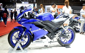 Yamaha R15 sắp được bán chính hãng tại Việt Nam với mức giá nào?