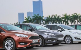 Ford tìm cách giữ khách Việt bằng dịch vụ vào chủ nhật