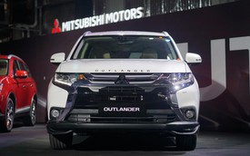 Vừa xuất xưởng, Mitsubishi Outlander nhanh chóng “cháy hàng”, không có xe giao đến tận sau Tết
