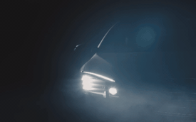 Mercedes-Benz "chơi ánh sáng" với đèn kỹ thuật số trên S-Class