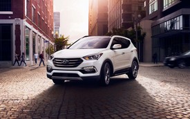 Hyundai và những kỳ vọng vào Santa Fe ra mắt trong tuần tới