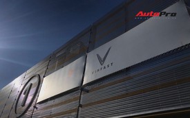 VinFast gấp rút chuẩn bị sân khấu đầy bí ẩn cho màn ra mắt lịch sử tại Paris Motor Show 2018