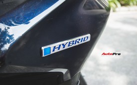 Công nghệ Hybrid trên Honda PCX tại Việt Nam thực sự có gì hot?