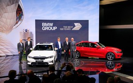 BMW 3-Series mới sẽ là thế hệ hoàn hảo nhất, lật đổ đàn anh từ cả chục năm về trước