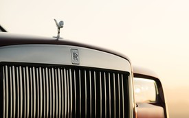 Rolls-Royce tính nâng cấp Cullinan, nhắm cột mốc 600 mã lực