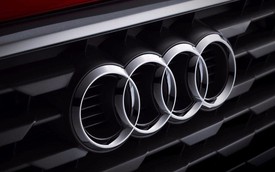 Audi sắp thay logo mới