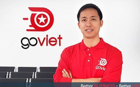 Bảng thành tích “khủng” của CEO Go-Viet: Học MBA tại Harvard, tham gia triển khai Uber ở Việt Nam và giờ thì lập Startup đấu với Grab
