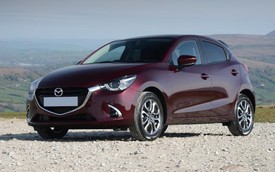 Lộ thông số Mazda2 2018 nhập khẩu đã về Việt Nam: Thêm phiên bản giá rẻ, bán ra trong tháng 11