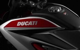Ducati từng sản xuất động cơ xe đua F1 để tự cứu mình