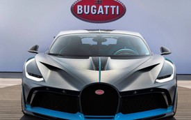 Bugatti Chiron mới siêu mạnh mẽ, "giống tên lửa đối đất" sẽ ra mắt vào tháng 3 tới