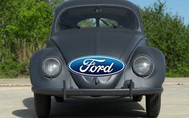 Đã có thời điểm Ford có thể tiếp quản Volkswagen không mất một xu mà còn được cảm ơn