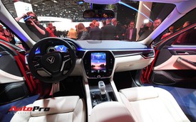 Cận cảnh nội thất SUV VinFast LUX SA2.0: Linh hồn Việt Nam lồng trong thiết kế châu Âu