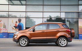 Vì sao Ford EcoSport mãi không có đối thủ tại Việt Nam