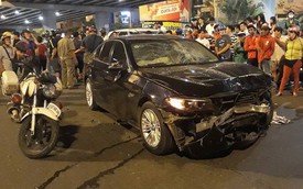 Mức án nào cho nữ tài xế uống bia rượu, lái BMW gây tai nạn liên hoàn khiến 6 người thương vong ở Sài Gòn?