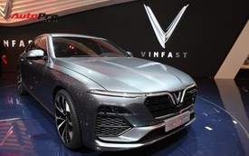 Báo Đức tiết lộ chi tiết sức mạnh xe VinFast: Tăng tốc lên 100km/h trong chưa đầy 9 giây