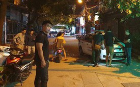 Hà Nội: Người dân kể lại giây phút tài xế Mazda CX-5 rút súng bắn rồi đánh và lái xe chèn qua nạn nhân