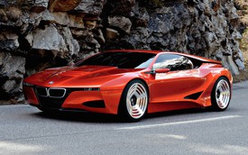 Lãnh đạo BMW tiết lộ ý muốn ra mắt siêu xe mới với khung gầm i8, cạnh tranh Ferrari