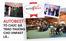Tổ chức trao giải thưởng cho VinFast có ảnh hưởng tới 91% dân số tại châu Âu