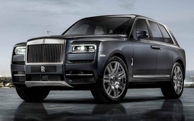 Rolls-Royce Cullinan "uống xăng" ít hơn Lamborghini Urus - Điều ít đại gia quan tâm?