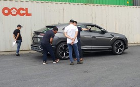 Thêm chiếc Lamborghini Urus thứ 2 về Việt Nam, “xịn” hơn cả chiếc còn lại