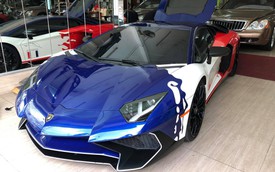 Minh "nhựa" bán Lamborghini Aventador SV, dọn đường cho Lamborghini Urus?