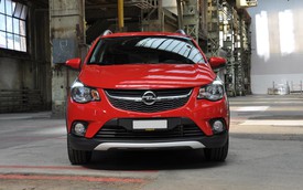 VinFast xác nhận Fadil được phát triển từ Opel Karl bản cao nhất, mở bán từ 20/11 với “giá hấp dẫn”