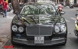 '80% khách hàng của Bentley Việt Nam ở khu vực phía Nam'