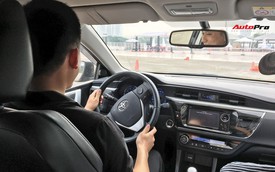 Xe phổ thông chạy đua công nghệ an toàn - Đến thời ô tô không chỉ còn là phương tiện che nắng mưa của người Việt