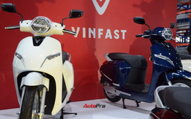 2 phiên bản xe máy điện VinFast Klara mới ra mắt khác nhau như thế nào?
