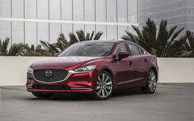 Mazda bất ngờ hé lộ mẫu xe hoàn toàn mới khi chê nhiều đối thủ như "tủ lạnh, không phải xe 4 bánh"
