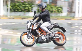 Ra mắt lốp Michelin Road 5 - Tham vọng giúp biker Việt tự tin trên đường ướt và đường khô, ngay cả khi đã đi được 5.000 km
