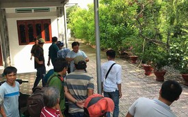 Định vị xe máy, phát hiện vợ vào nhà nghỉ cùng trai "lạ", chồng đâm chết người ở Sài Gòn