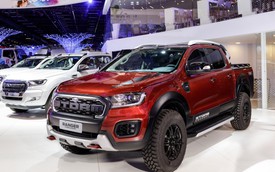 Ford công bố Ranger Storm - Phiên bản "lỗi" của Ranger Raptor