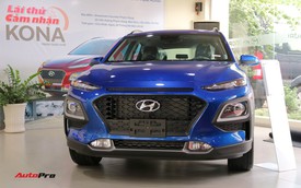 Bị chê đắt, Hyundai Kona vẫn bán chạy vượt kỳ vọng, có thể truất ngôi của Ford EcoSport
