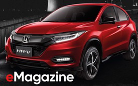 Đánh giá Honda HR-V: Thực dụng kiểu Nhật, đồ chơi kiểu Hàn và cách chiều lòng sự khó hiểu kiểu người Việt