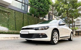 Dính dớp lỗi hộp số, Volkswagen Scirocco 2010 chỉ rao bán ngang Hyundai Grand i10