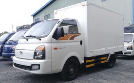 Hyundai Thành Công mạnh tay thay đổi trải nghiệm với xe tải sau khi độc quyền phân phối tại Việt Nam