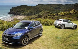Honda HR-V thất thế, Hyundai Kona bán chạy số 1, xác lập kỷ lục doanh số mới trong phân khúc