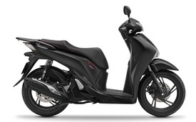 Honda SH phiên bản mới tại Việt Nam nâng cấp công nghệ an toàn, tăng giá cao nhất hơn 5 triệu đồng