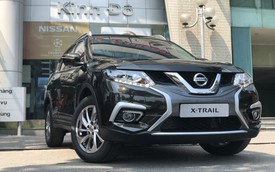Nissan X-Trail, Sunny đồng loạt giảm giá và tặng thêm phụ kiện