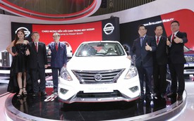 Nissan chấm dứt liên doanh với Tan Chong trong việc phân phối xe tại Việt Nam